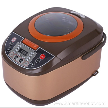 OEM Visible Big Eyes 5L Round Rice Cooker